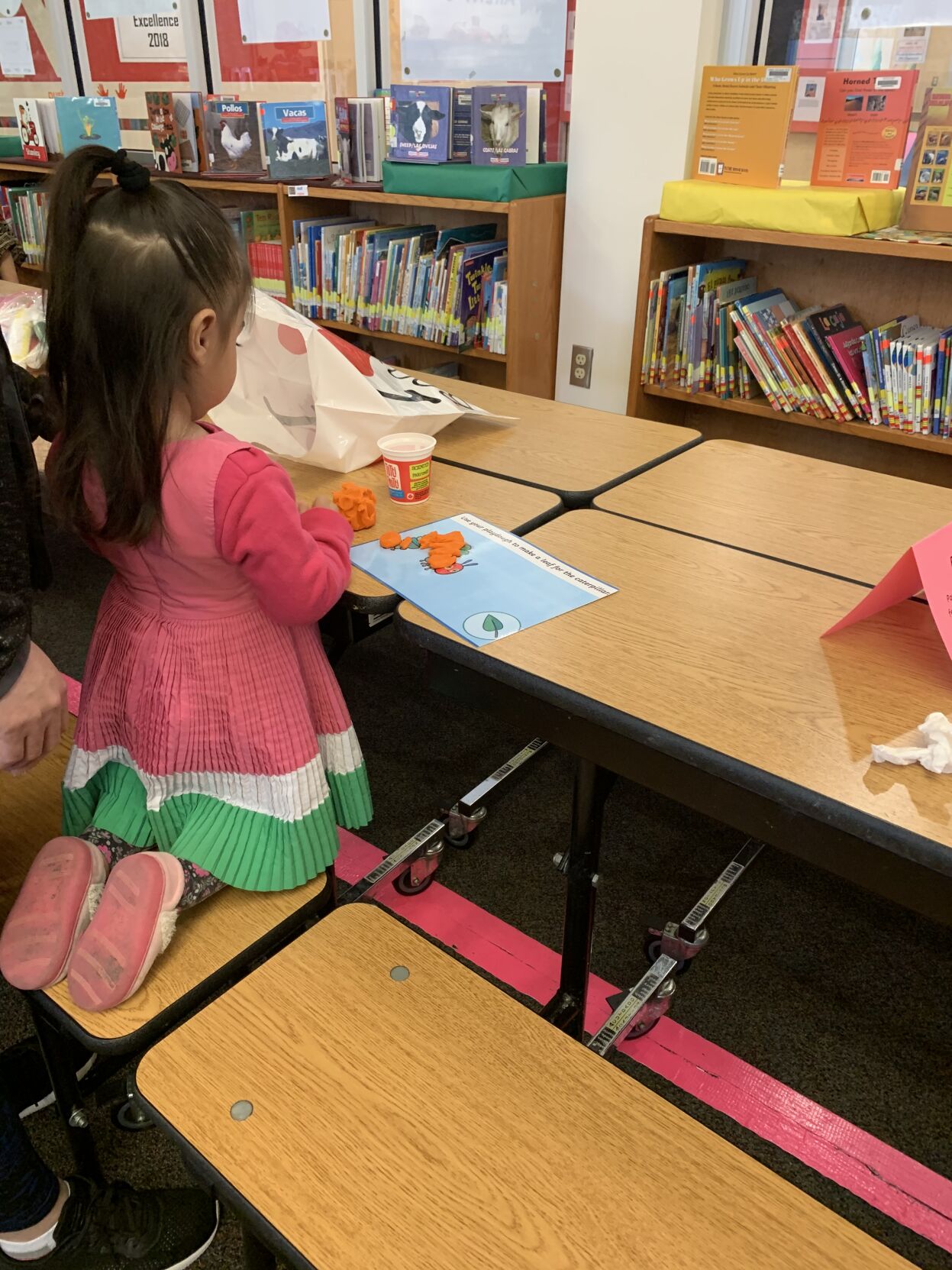 Garland ISD debuts Littles club